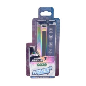 Shop Ooze Novex 2 - 400 mAh Vape Battery in australian