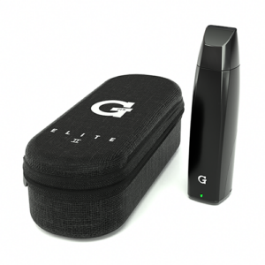 Shop G Pen Elite II Portable Vaporizer by Grenco (taxes extra) in australian