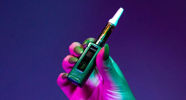 Shop Exxus Vape REC Cartridge Vaporizer in australian
