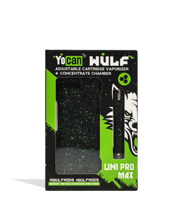 Shop Yocan Uni Pro Max Concentrate Kit by Wulf Mod in australian