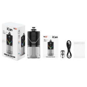 Shop Yocan iCan E-rig - Concentrate Vaporizer in australian