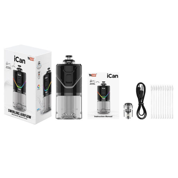 Shop Yocan iCan E-rig - Concentrate Vaporizer in australian