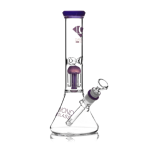 Shop Diamond Glass - Mansion Matrix Beaker Bong in australian