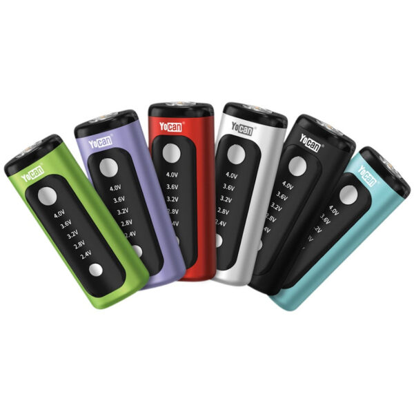 Shop Yocan Kodo Plus - 510 Battery in australian