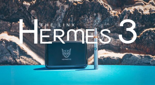 Shop Linx Hermes 3 OIL Vaporizer (taxes extra) in australian