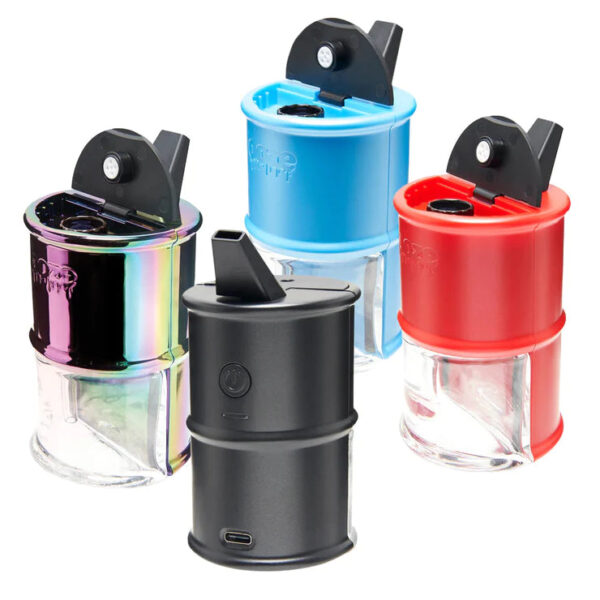 Shop Ooze Electro Barrel E-Rig C-Core - 2000 mAh in australian