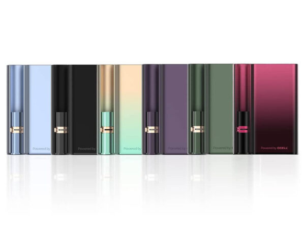 Shop Ccell Palm Pro - 510 Battery in australian