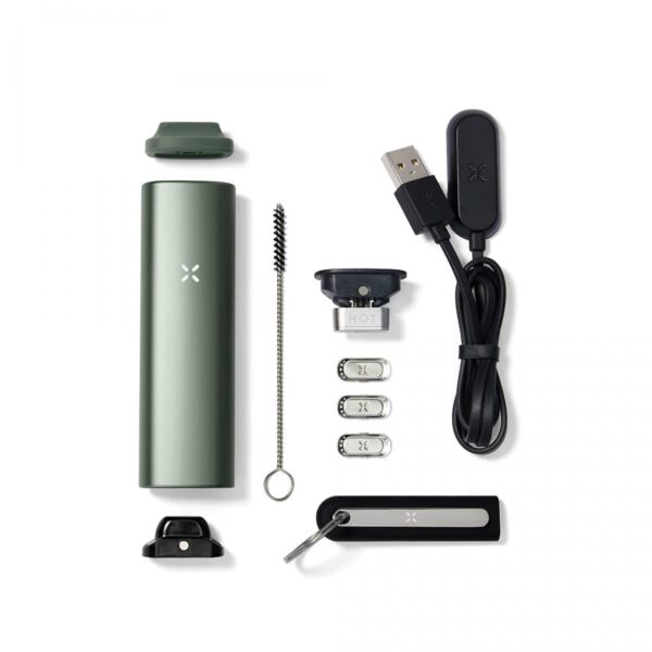 Shop Pax Plus Vaporizer Complete & Starter Kits (taxes extra) in australian
