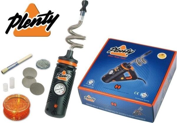 Shop Storz & Bickel Plenty Vaporizer in australian