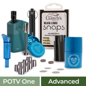 Shop POTV ONE Advanced Vaporizer Kit in australian