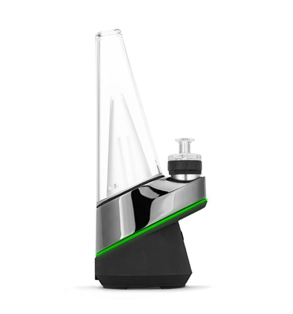 Shop Puffco Peak WAX/OIL Smart Rig Vaporizer (taxes extra) in australian
