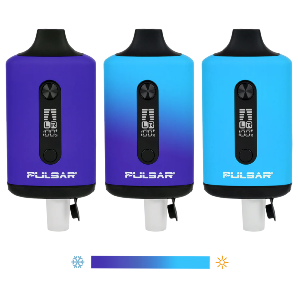 Shop Pulsar DL Tandem - Dual 510 Vape in australian