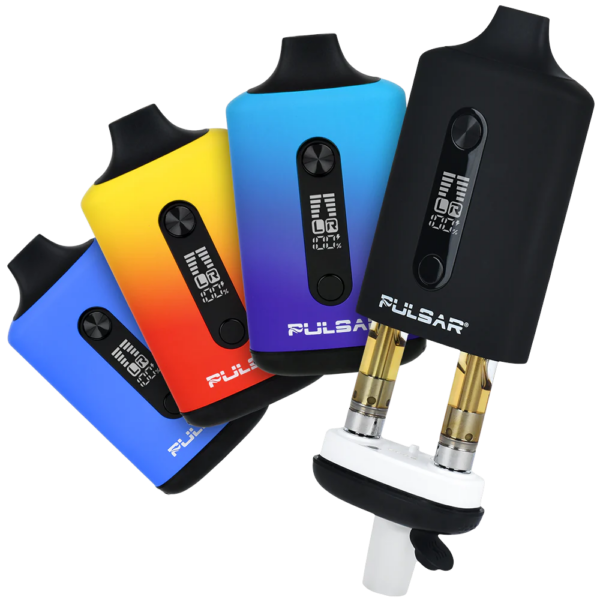 Shop Pulsar DL Tandem - Dual 510 Vape in australian