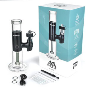 Shop Pulsar APX eRig Wax Vaporizer (taxes extra) in australian