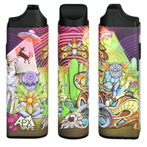 Shop Pulsar APX Portable Vaporizer V3 (taxes extra) in australian