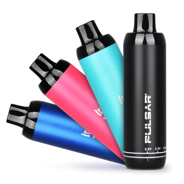 Shop Pulsar DL 3.0 Twist - 510 Vape Battery in australian
