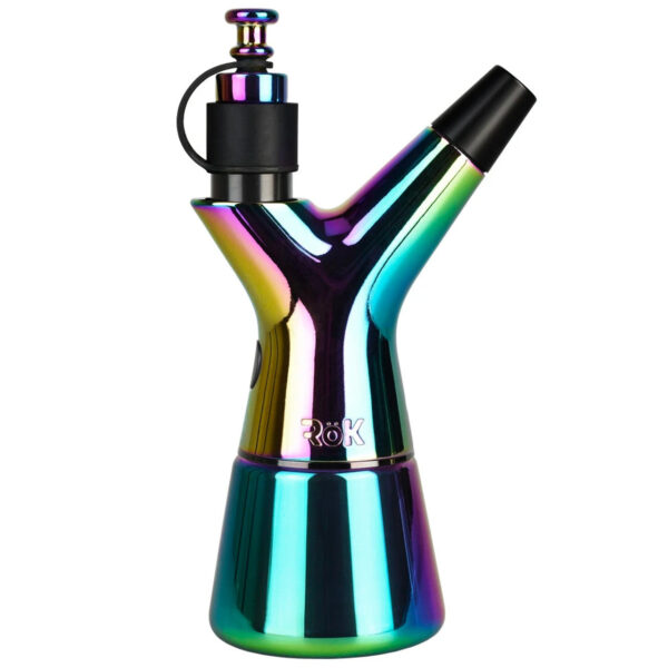 Shop Pulsar Rok Wax eRig Vaporizer (taxes extra) in australian