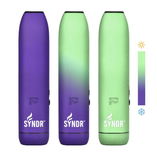 Shop Pulsar SYNDR Portable Vaporizer (taxes extra) in australian