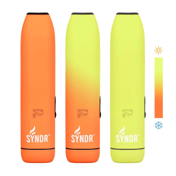 Shop Pulsar SYNDR Portable Vaporizer (taxes extra) in australian