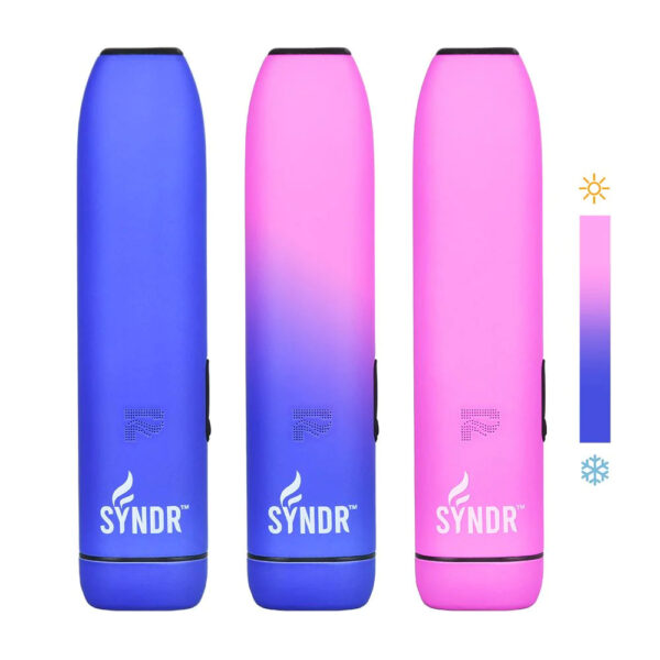 Shop Pulsar SYNDR Portable Vaporizer (taxes extra) in australian