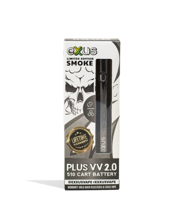 Shop Exxus Plus VV 2.0 Cartridge Battery in australian