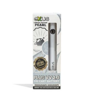 Shop Exxus Plus VV 2.0 Cartridge Battery in australian