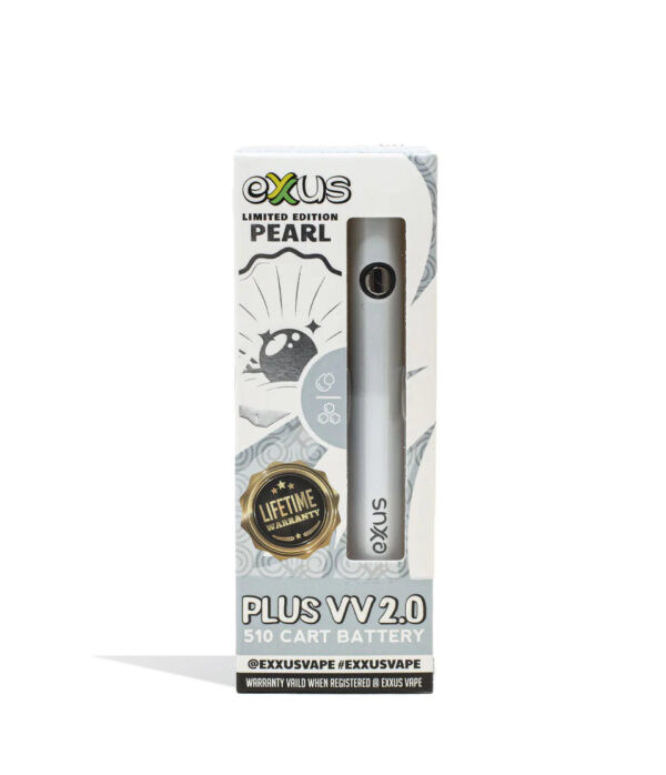 Shop Exxus Plus VV 2.0 Cartridge Battery in australian