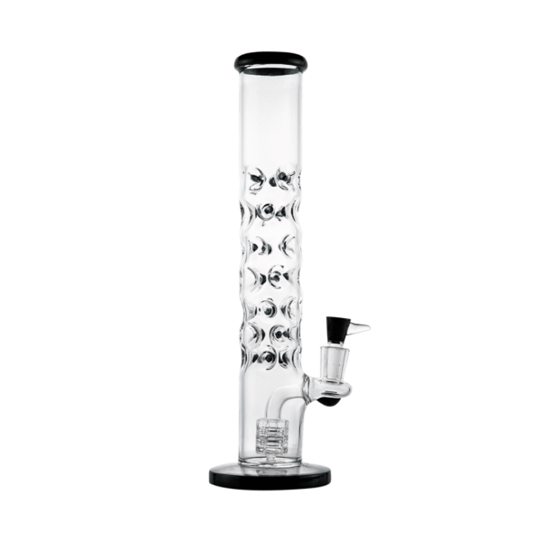 Shop HEMPER - Straight Tube Bubble Bong 10" in australian
