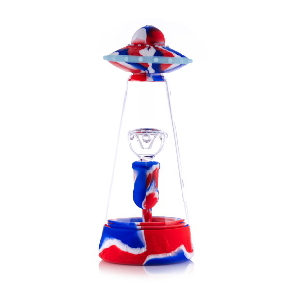 Shop Siliclab - Silicone UFO Bong in australian