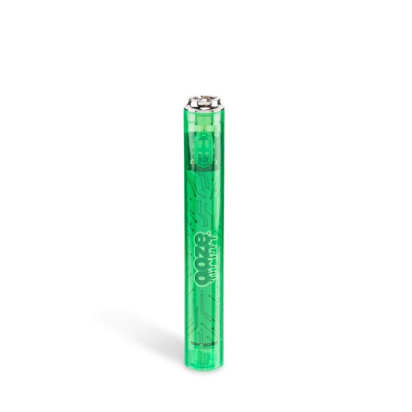 Shop Ooze Slim Clear Series - Transparent Cartridge Battery in australian