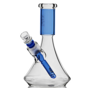 Shop GRAV - Small Deco Beaker Bong in australian