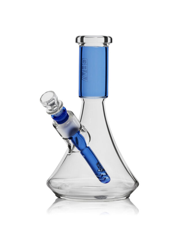 Shop GRAV - Small Deco Beaker Bong in australian