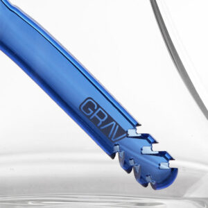 Shop GRAV - Small Deco Beaker Bong in australian