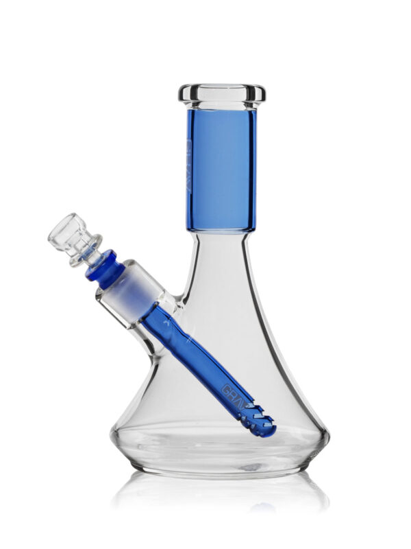 Shop GRAV - Small Deco Beaker Bong in australian