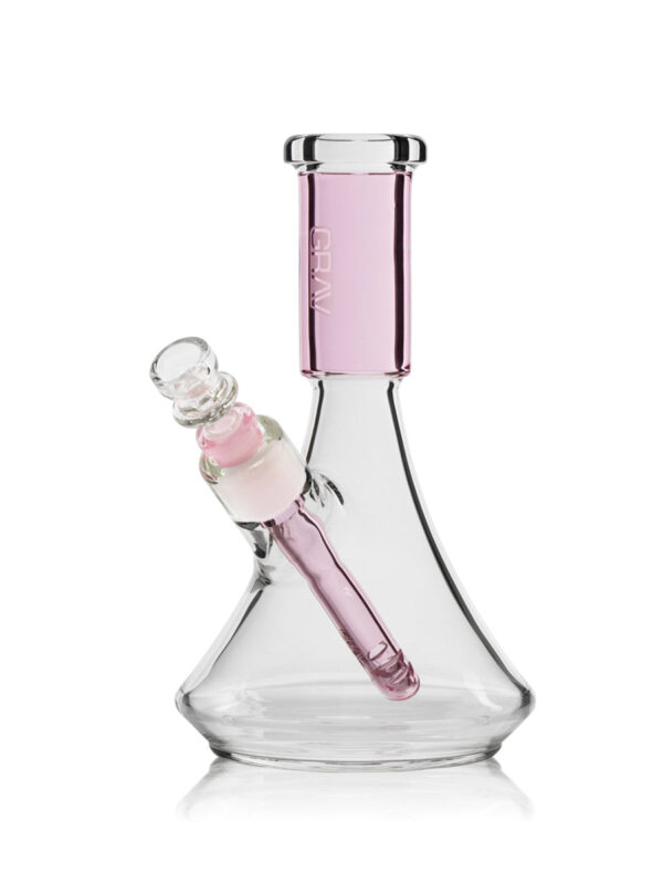 Shop GRAV - Small Deco Beaker Bong in australian