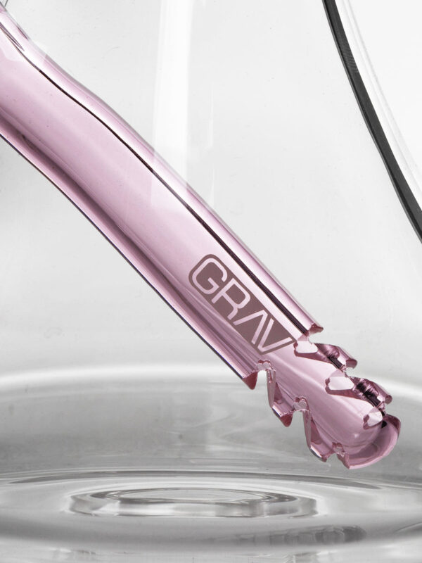 Shop GRAV - Small Deco Beaker Bong in australian