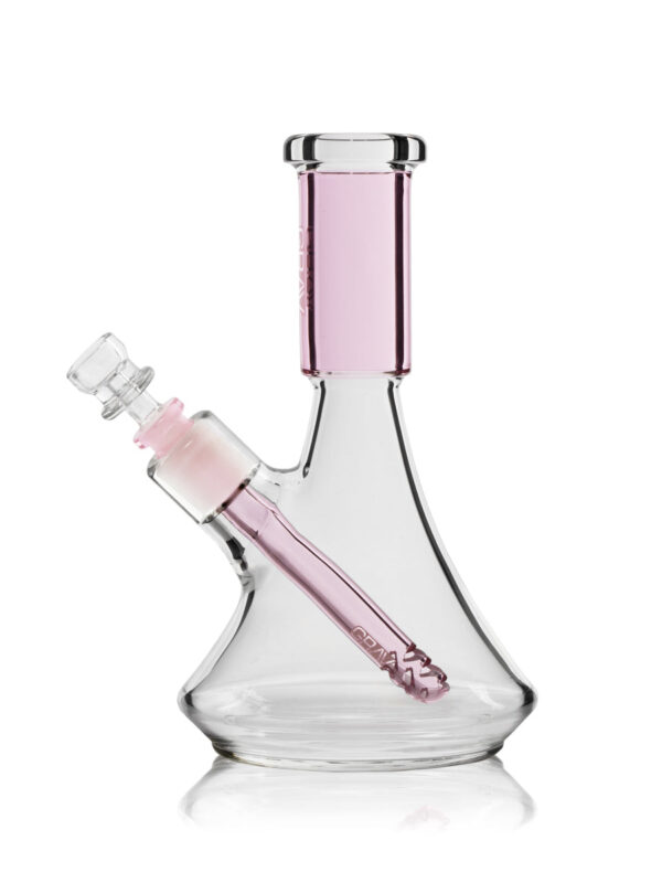 Shop GRAV - Small Deco Beaker Bong in australian