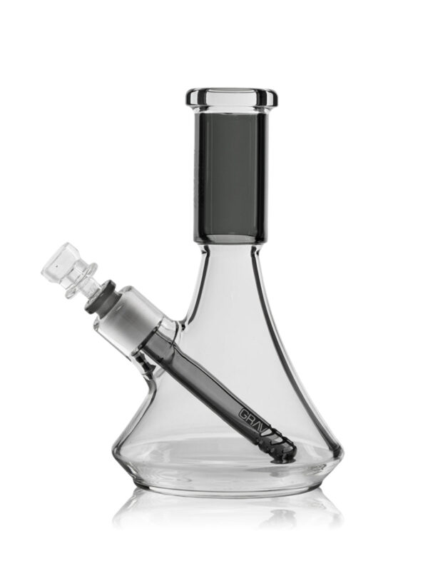 Shop GRAV - Small Deco Beaker Bong in australian
