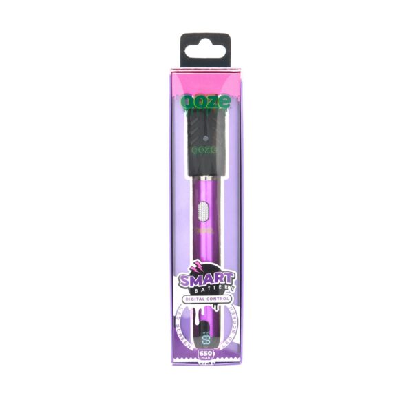 Shop Ooze Smart Battery - 650mAh in australian