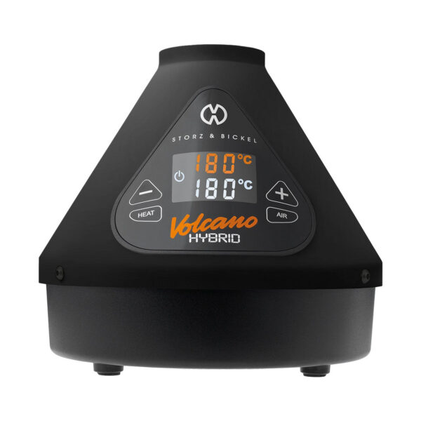 Shop Storz & Bickel Volcano Hybrid Onyx Edition in australian