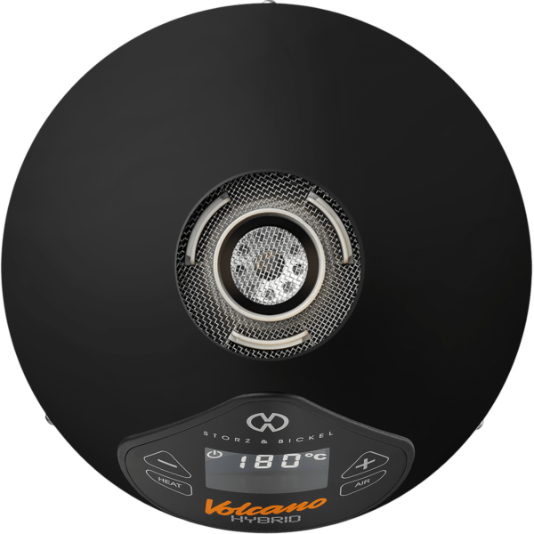 Shop Storz & Bickel Volcano Hybrid Onyx Edition in australian