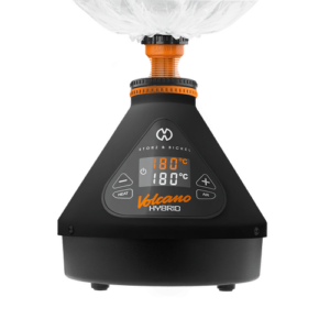 Shop Storz & Bickel Volcano Hybrid Onyx Edition in australian