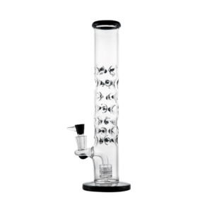 Shop HEMPER - Straight Tube Bubble Bong 10" in australian