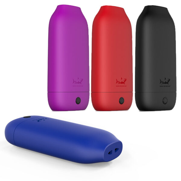 Shop Hamilton Devices Tombstone V2 Dual Vape Battery in australian