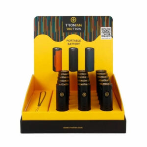 Shop Tronian Rhotron 510 Battery in australian