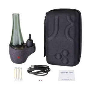 Shop Utillian 8 V2 eRig Wax Vaporizer (taxes extra) in australian