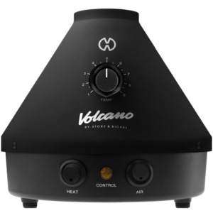 Shop Volcano Classic Onyx Vaporizer (taxes extra) in australian