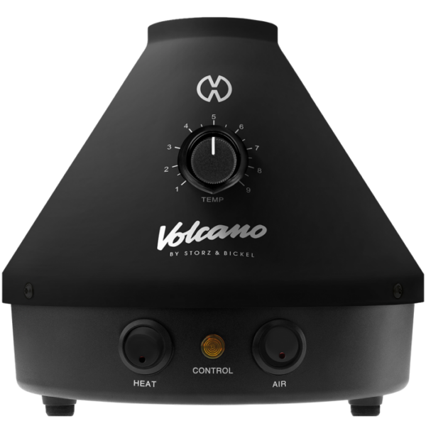 Shop Volcano Classic Onyx Vaporizer (taxes extra) in australian