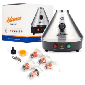 Shop Volcano Classic vaporizer + Easy Valve set in australian