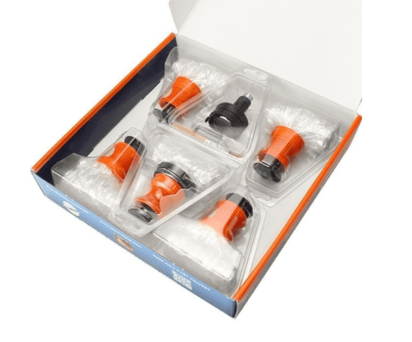 Shop Volcano Classic vaporizer + Easy Valve set - Gold in australian